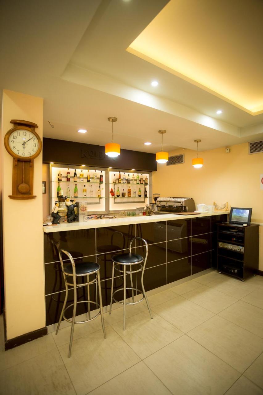 Kolping Hotell Shkodër Exteriör bild