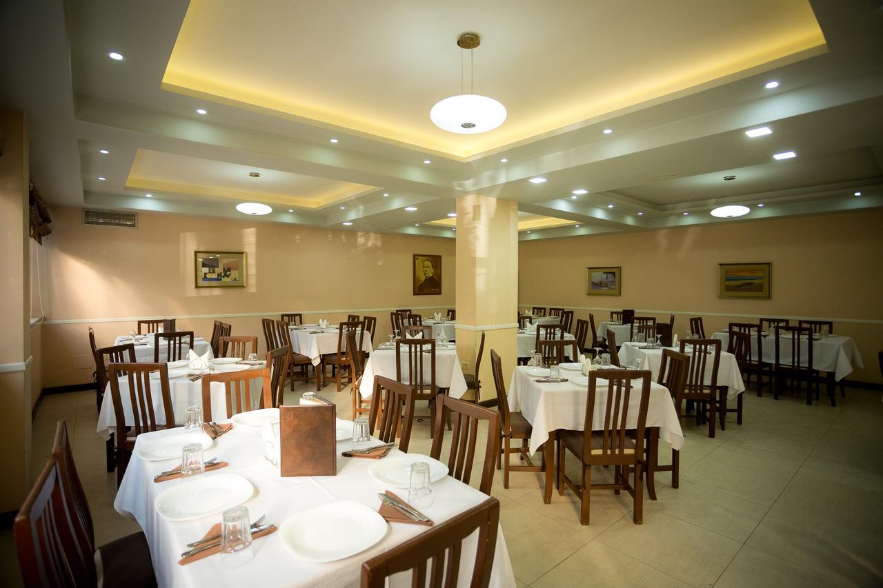 Kolping Hotell Shkodër Exteriör bild