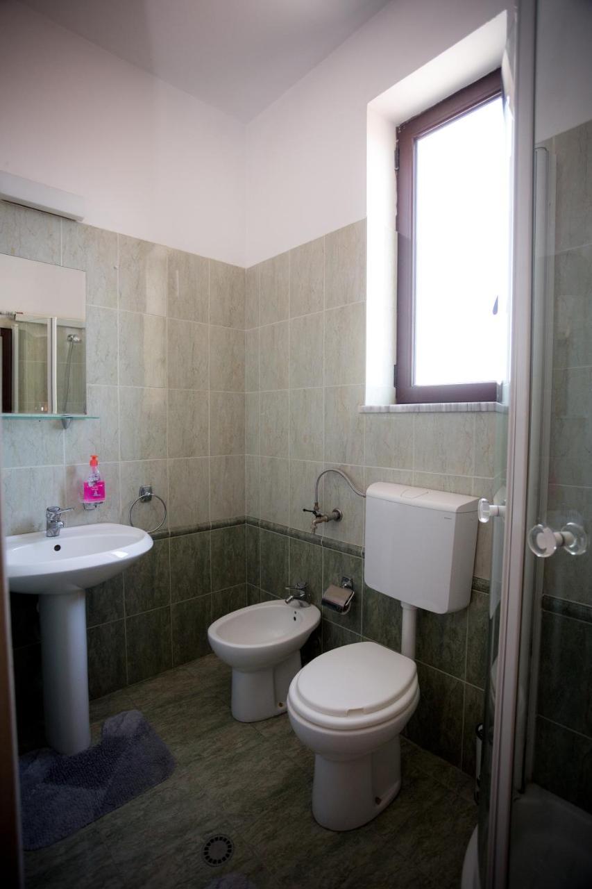 Kolping Hotell Shkodër Exteriör bild