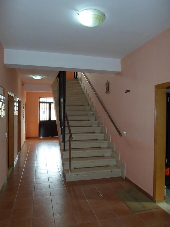 Kolping Hotell Shkodër Exteriör bild